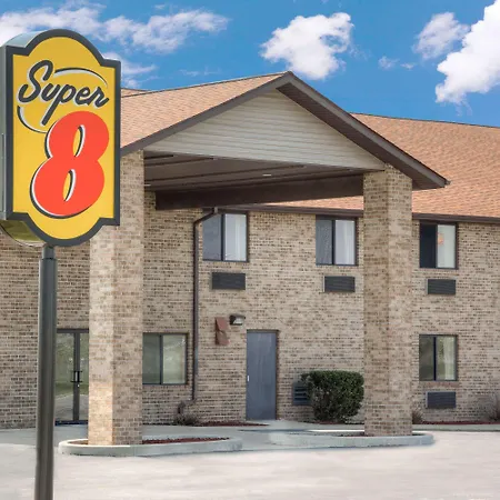 Super 8 By Wyndham Gas City Marion Area